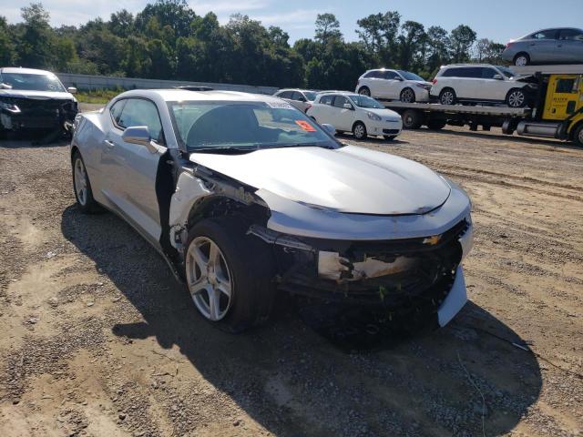 Photo 1 from auction – 2018 CHEVROLET CAMARO LS with VIN 1G1FA1RX7J0158780