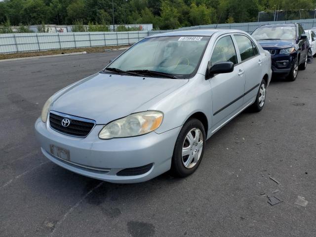 Photo 2 from auction – 2008 TOYOTA COROLLA CE with VIN 2T1BR32E38C876264