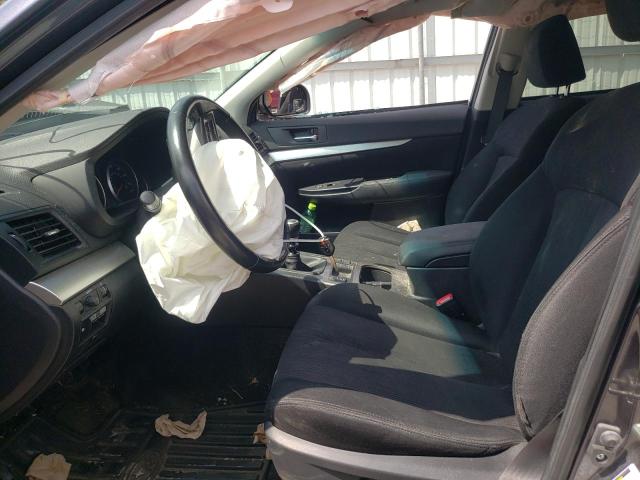 Photo 5 from auction – 2013 SUBARU OUTBACK 2. with VIN 4S4BRBCCXD1246386