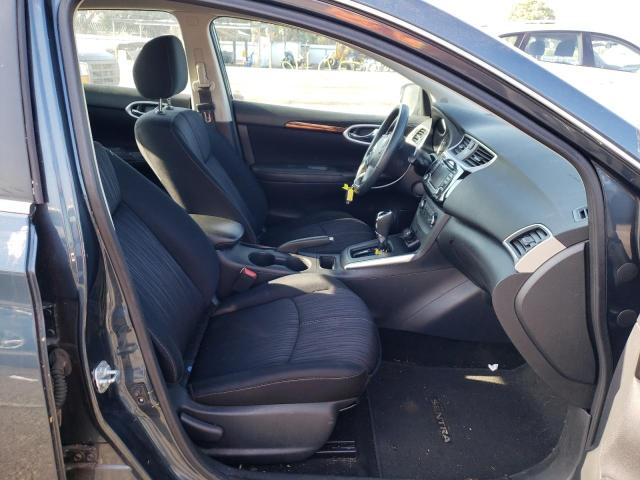 Photo 5 from auction – 2017 NISSAN SENTRA S with VIN 3N1AB7AP2HY225088
