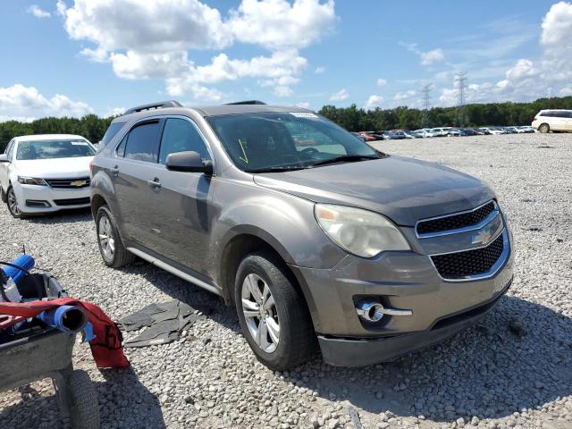 CHEVROLET EQUINOX LT 2011 with VIN 2CNALPEC0B6279091 - Photo from auction