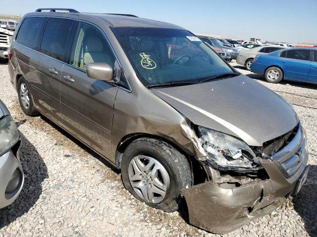 Photo 1 from auction – 2006 HONDA ODYSSEY EX with VIN 5FNRL38406B016877