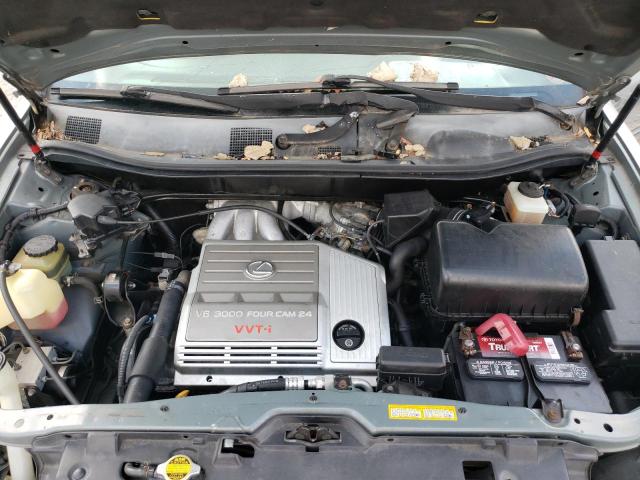 Photo 7 from auction – 2000 LEXUS RX 300 with VIN JT6HF10U2Y0116443