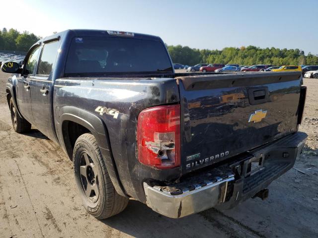 Photo 3 from auction – 2010 CHEVROLET SILVERADO with VIN 3GCRKSEA8AG233474