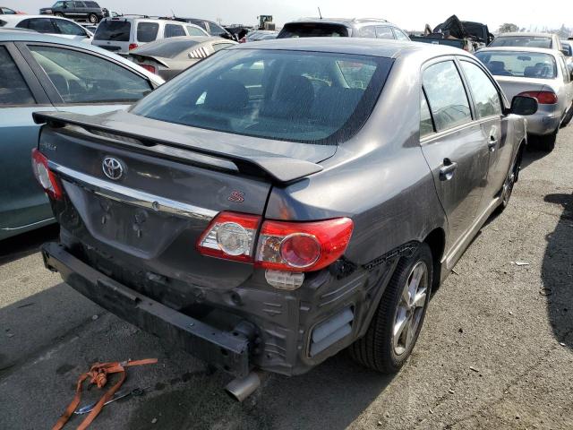 Photo 4 from auction – 2012 TOYOTA COROLLA BA with VIN 5YFBU4EEXCP065831