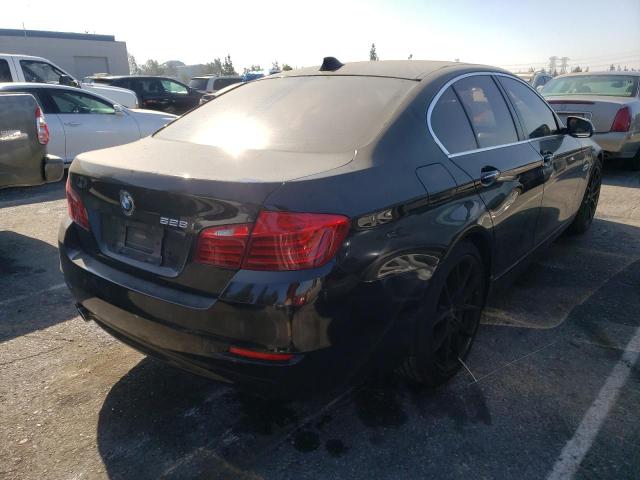 Photo 4 from auction – 2014 BMW 528 I with VIN WBA5A5C51ED505758