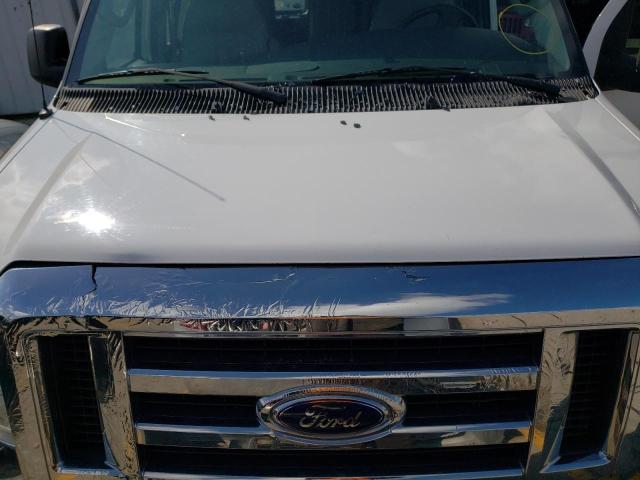 Photo 7 from auction – 2008 FORD ECONOLINE with VIN 1FDNS24L48DA90978