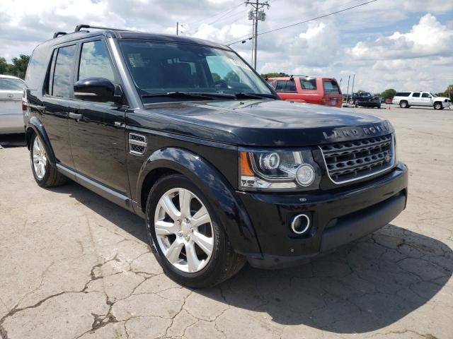 LAND ROVER LR4 HSE 2014 with VIN SALAG2V69EA716883 - Photo from auction