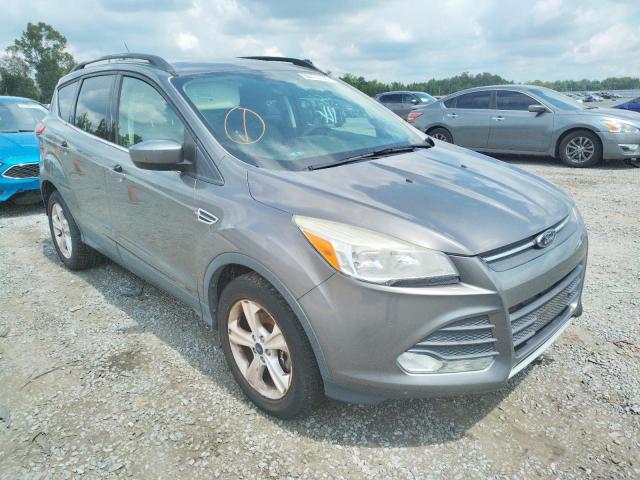 FORD ESCAPE SE 2014 with VIN 1FMCU0G91EUA43506 - Photo from auction