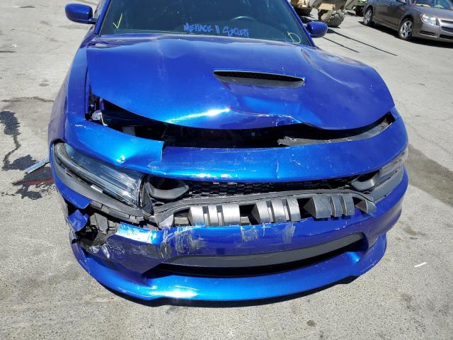 Photo 9 from auction – 2019 DODGE CHARGER SC with VIN 2C3CDXGJXKH614064