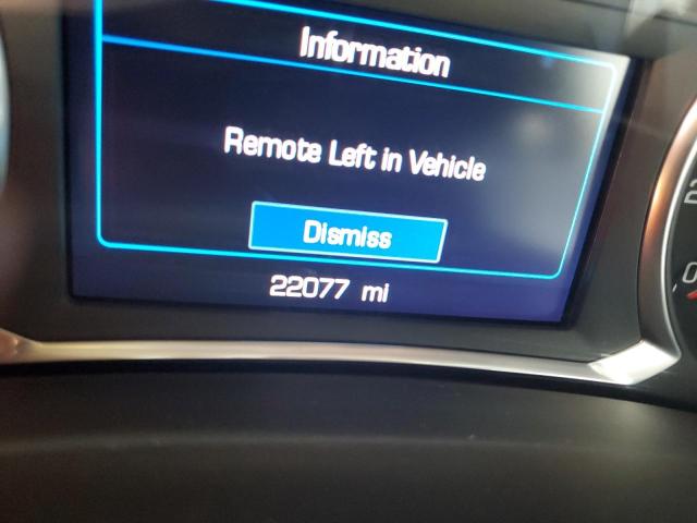 Photo 8 from auction – 2019 CHEVROLET EQUINOX LT with VIN 2GNAXJEV0K6247188