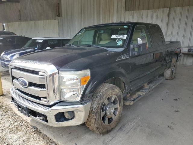 Photo 2 from auction – 2011 FORD F250 SUPER with VIN 1FT7W2A67BEB56330