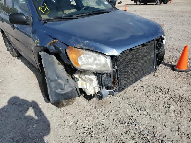 Photo 9 from auction – 2011 TOYOTA RAV4 with VIN JTMZF4DVXB5034164