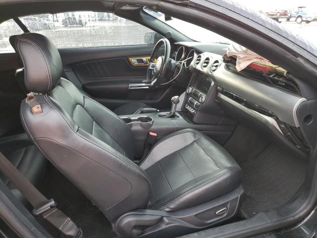 Photo 5 from auction – 2018 FORD MUSTANG with VIN 1FATP8UH3J5155157