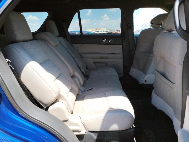 Photo 6 from auction – 2013 FORD EXPLORER with VIN 1FM5K8B88DGC96136