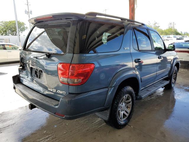 Photo 4 from auction – 2005 TOYOTA SEQUOIA SR with VIN 5TDBT44A85S256272