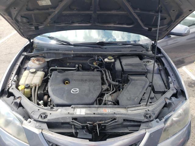 Photo 7 from auction – 2008 MAZDA 3 I with VIN JM1BK32F681176269
