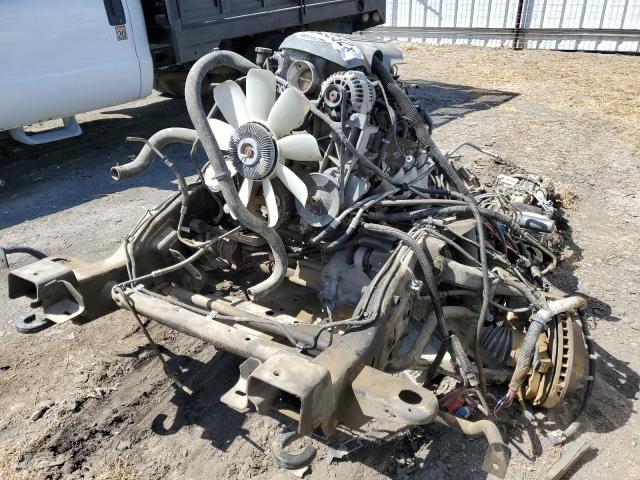 Photo 2 from auction – 2005 CHEVROLET SILVERADO with VIN 1GCGK13U15F897895