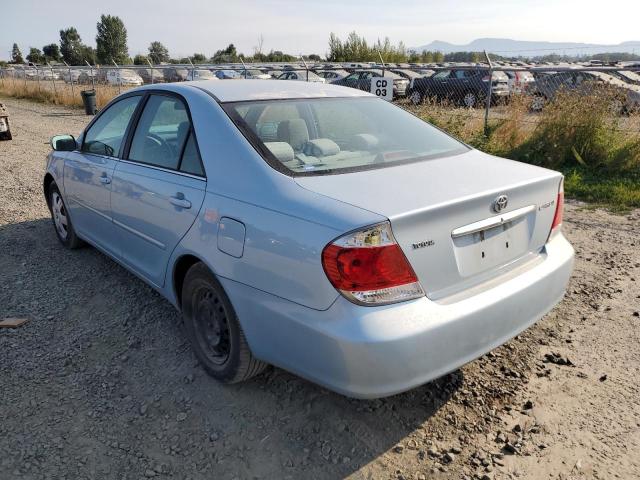 Photo 3 from auction – 2006 TOYOTA CAMRY LE with VIN 4T1BE32K16U686377