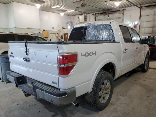 Photo 4 from auction – 2010 FORD F150 SUPER with VIN 1FTFW1EV0AFB58825