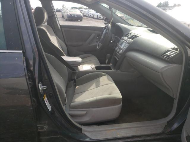 Photo 5 from auction – 2011 TOYOTA CAMRY BASE with VIN 4T1BF3EK8BU591186