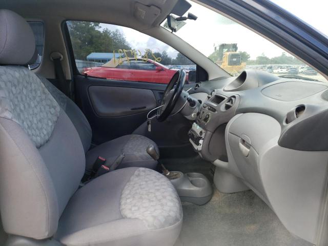 Photo 5 from auction – 2000 TOYOTA ECHO with VIN JTDAT1238Y5014123