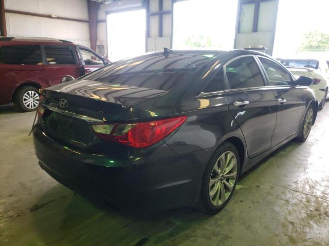 Photo 4 from auction – 2013 HYUNDAI SONATA SE with VIN 5NPEC4AC5DH793298
