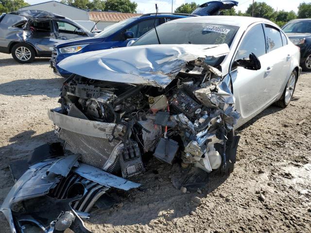 Photo 2 from auction – 2016 BUICK REGAL with VIN 2G4GK5EX3G9202502