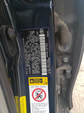 Photo 10 from auction – 2016 TOYOTA CAMRY LE with VIN 4T4BF1FK1GR519021