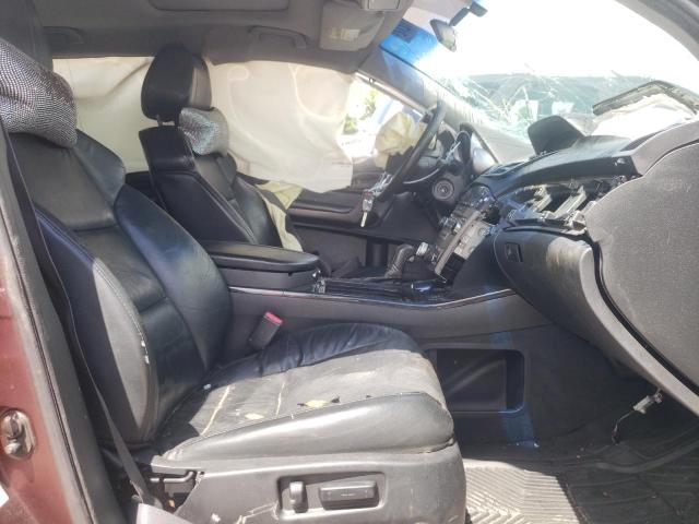Photo 5 from auction – 2007 ACURA MDX TECHNO with VIN 2HNYD28357H536279