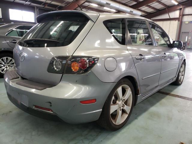 Foto 4 de la subasta – 2005 MAZDA 3 HATCHBAC con VIN JM1BK343551305939