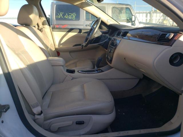 Photo 5 from auction – 2010 CHEVROLET IMPALA LTZ with VIN 2G1WC5EMXA1210467