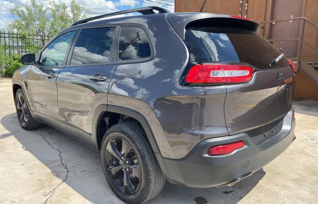 Photo 3 from auction – 2018 JEEP CHEROKEE L with VIN 1C4PJLCB0JD543059