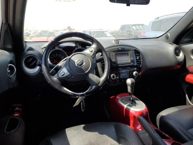 Photo 9 from auction – 2012 NISSAN JUKE S with VIN JN8AF5MV5CT124505