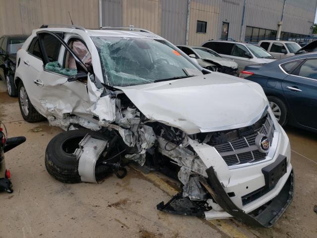 Photo 9 from auction – 2012 CADILLAC SRX LUXURY with VIN 3GYFNDE3XCS531669