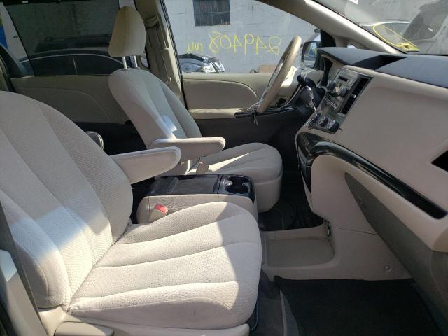 Photo 5 from auction – 2011 TOYOTA SIENNA LE with VIN 5TDKK3DC8BS008596
