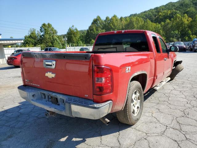 Photo 4 from auction – 2011 CHEVROLET SILVERADO with VIN 1GCRKSE39BZ149506