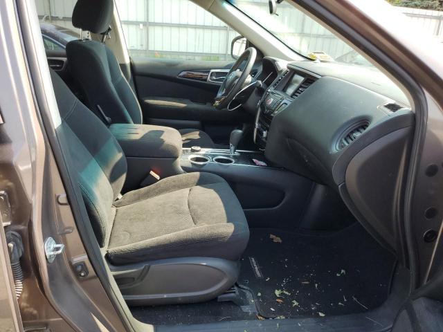Photo 5 from auction – 2014 NISSAN PATHFINDER with VIN 5N1AR2MM5EC680093