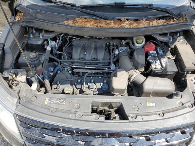 Photo 7 from auction – 2018 FORD EXPLORER L with VIN 1FM5K7F87JGB03393