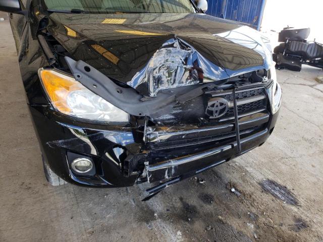 Photo 9 from auction – 2012 TOYOTA RAV4 with VIN 2T3ZF4DVXCW155822