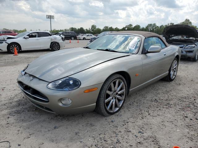 Photo 2 from auction – 2006 JAGUAR XK8 with VIN SAJDA42C262A47450