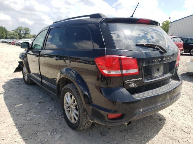 Photo 3 from auction – 2017 DODGE JOURNEY SX with VIN 3C4PDDBG4HT618537