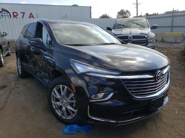 BUICK ENCLAVE ES 2023 with VIN 5GAEVAKW2PJ101688 - Photo from auction