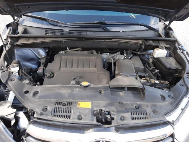 Photo 7 from auction – 2014 TOYOTA HIGHLANDER with VIN 5TDBKRFHXES068394