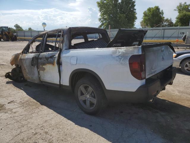 Photo 3 from auction – 2022 HONDA RIDGELINE with VIN 5FPYK3F78NB012013