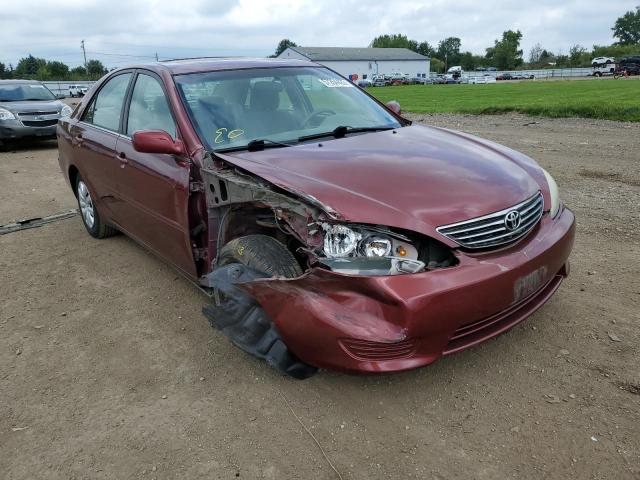 TOYOTA CAMRY LE 2005 with VIN 4T1BE32K05U407550 - Photo from auction