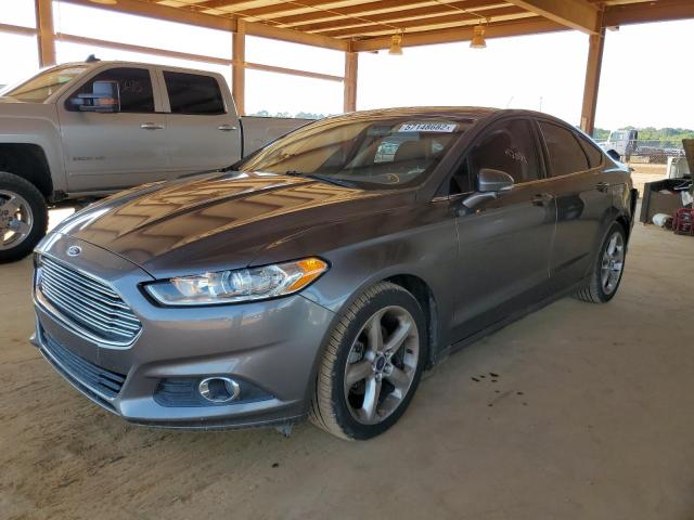 Photo 2 from auction – 2014 FORD FUSION SE with VIN 1FA6P0H79E5362240