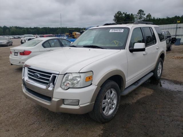 Photo 2 from auction – 2010 FORD EXPLORER E with VIN 1FMEU6EE5AUA95016
