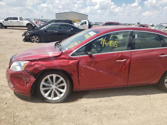 Photo 9 from auction – 2013 BUICK VERANO with VIN 1G4PS5SKXD4100816