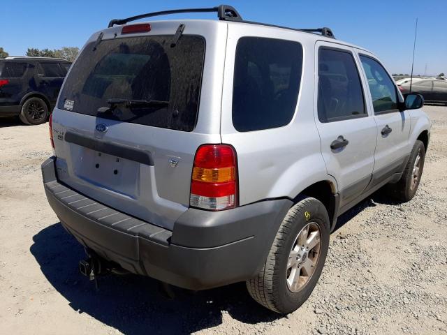 Photo 4 from auction – 2005 FORD ESCAPE XLT with VIN 1FMYU93125KE22360